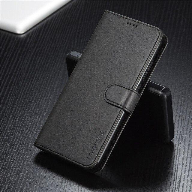 Samsung Galaxy A9 2018 Case Flip Phone Cover On iphone case Mymaebell.com A9S 2018 Black CN
