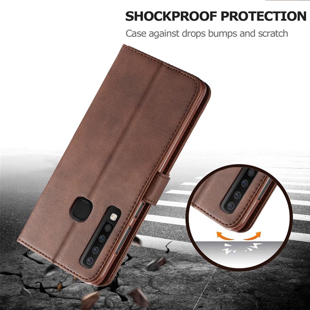 Samsung Galaxy A9 2018 Case Flip Phone Cover On iphone case Mymaebell.com