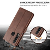 Samsung Galaxy A9 2018 Case Flip Phone Cover On iphone case Mymaebell.com