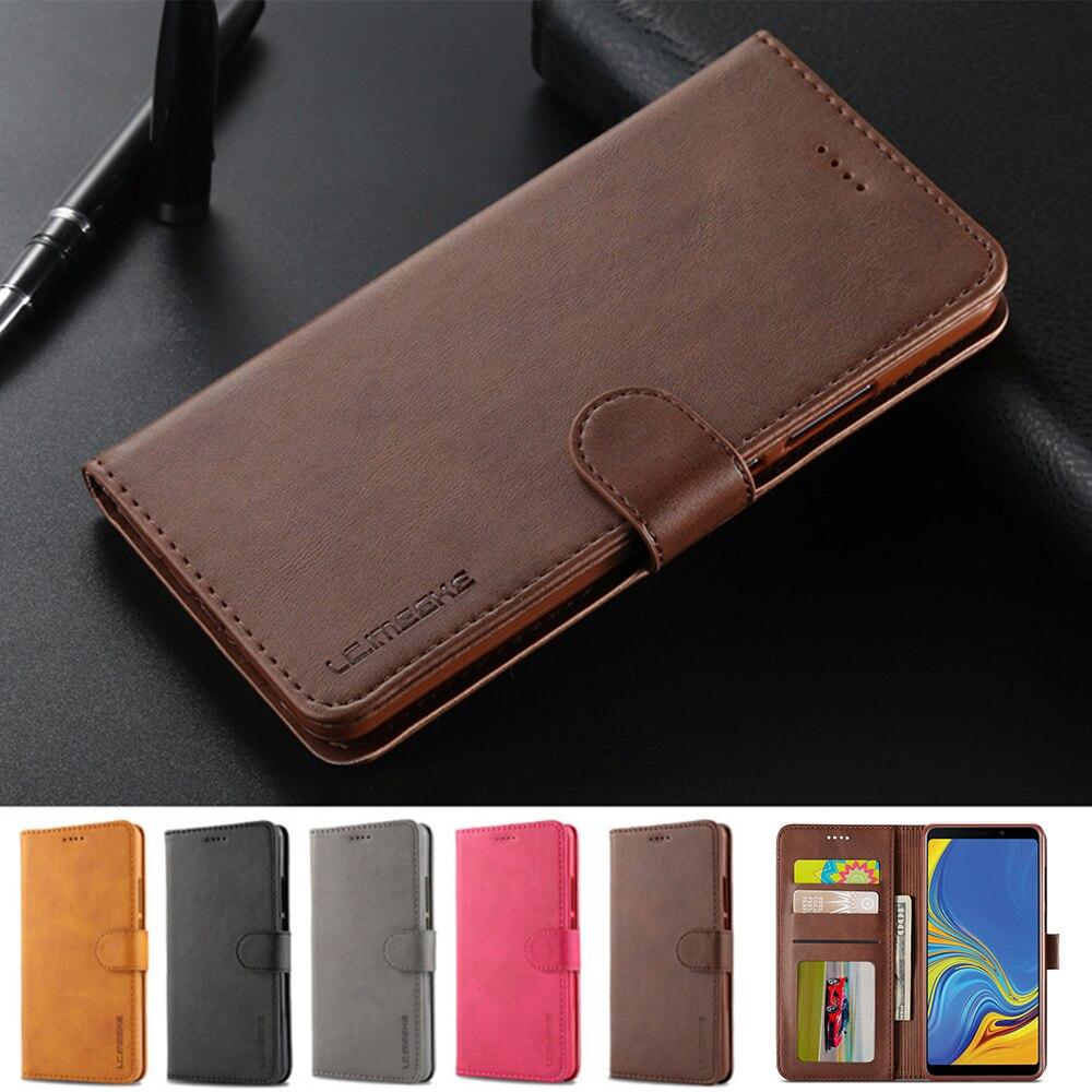 Samsung Galaxy A9 2018 Case Flip Phone Cover On iphone case Mymaebell.com