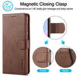 Samsung Galaxy A9 2018 Case Flip Phone Cover On iphone case Mymaebell.com