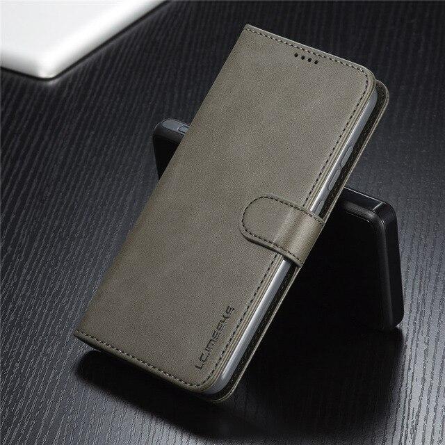 Samsung Galaxy A9 2018 Case Flip Phone Cover On iphone case Mymaebell.com A9S 2018 Gray CN