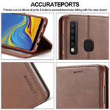 Samsung Galaxy A9 2018 Case Flip Phone Cover On iphone case Mymaebell.com