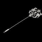 Spider Butterfly Pin Broche Mymaebell.com 15