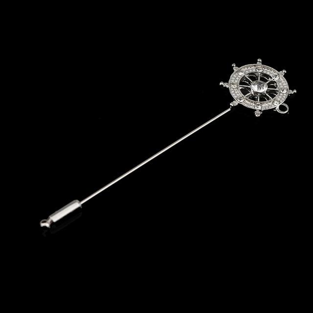 Spider Butterfly Pin Broche Mymaebell.com 16