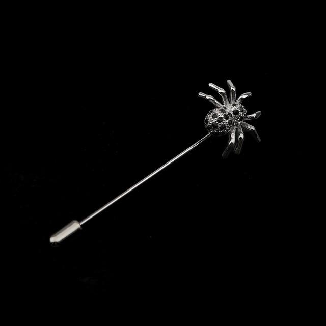 Spider Butterfly Pin Broche Mymaebell.com 17