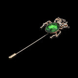 Spider Butterfly Pin Broche Mymaebell.com 2