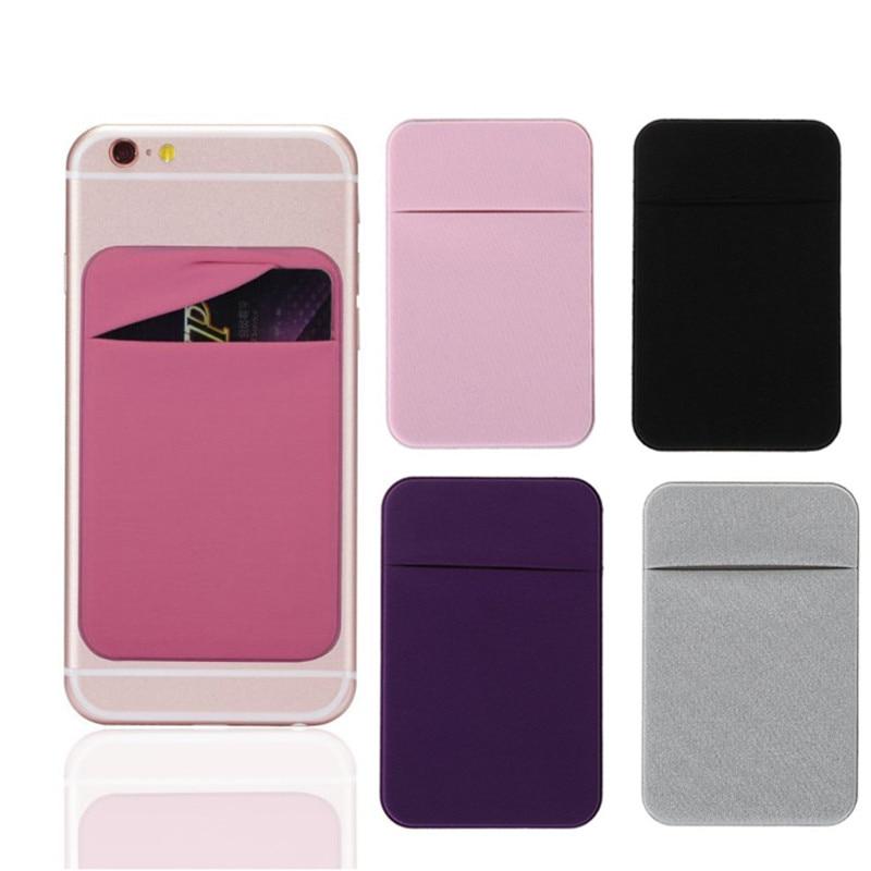 Universal Credit Phone Wallet iphone case Mymaebell.com