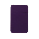Universal Credit Phone Wallet iphone case Mymaebell.com Lavender