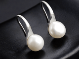 Silver Stud Earrings Earring Mymaebell.com Silver Stud Earrings 