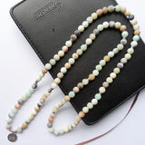 Amazonite tasbih prayer beads Bracelet bracelet Mymaebell.com 