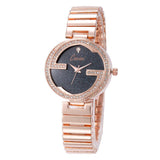 Luxury Rose Gold Women Watches watch Mymaebell.com Rose Gold 