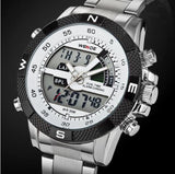 Luxury Sports Watch watch Mymaebell.com White 