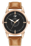 Men Wrist Watch Luxury Watches Quartz Watch watch Mymaebell.com Coffee black 