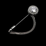 Men's Classy Noble Jewelry Brooches Men&Women Suit Shawl Lapel Pins Broche Mymaebell.com 8 
