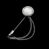 Men's Classy Noble Jewelry Brooches Men&Women Suit Shawl Lapel Pins Broche Mymaebell.com 5 