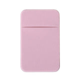 Mobile Phone Credit Card Wallet Holder iphone case Mymaebell.com Light pink 