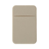 Mobile Phone Credit Card Wallet Holder iphone case Mymaebell.com beige 
