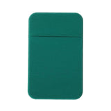 Mobile Phone Credit Card Wallet Holder iphone case Mymaebell.com deep green 