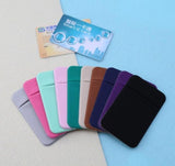 Mobile Phone Credit Card Wallet Holder