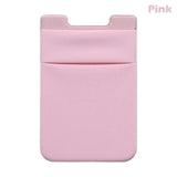 Phone Wallet iphone case Mymaebell.com Pink 