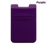 Phone Wallet iphone case Mymaebell.com Purple 