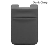 Phone Wallet iphone case Mymaebell.com dark grey 
