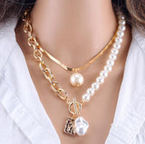 Fashion Gold Choker Necklaces
