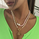 Bohemian Baroque Pearl Beads