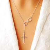 Infinity Necklace - Limited - Going fast Mymaebell.com 