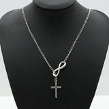 Infinity Necklace - Limited - Going fast Mymaebell.com 