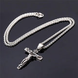 Crucifix Necklace