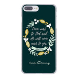 BIBLE VERSE IPHONE CASE Mymaebell.com 2 for iPhone 4 4S 