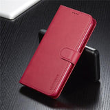Samsung Galaxy A9 2018 Case Flip Phone Cover On iphone case Mymaebell.com A9 2018 Rose red CN