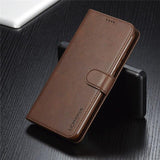 Samsung Galaxy A9 2018 Case Flip Phone Cover On iphone case Mymaebell.com A9S 2018 Brown CN