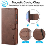 Samsung Galaxy A9 2018 Case Flip Phone Cover On iphone case Mymaebell.com 