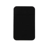 Universal Credit Phone Wallet iphone case Mymaebell.com Black 