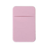 Universal Credit Phone Wallet iphone case Mymaebell.com Pink 