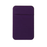 Universal Credit Phone Wallet iphone case Mymaebell.com Lavender 