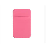 Universal Credit Phone Wallet iphone case Mymaebell.com Rose Red 