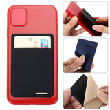 Universal Phone Wallet Credit Card Holder iphone case Mymaebell.com 