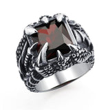 Viking Biker Finger Ring Mymaebell.com 8 Style 14 