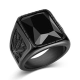 Viking Biker Finger Ring Mymaebell.com 10 Style 3 